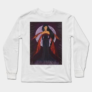 Scorpio Fairy of the Zodiac Long Sleeve T-Shirt